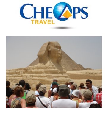 CHEOPS TRAVEL