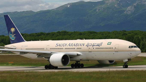 Air France en partage de code avec Saudi Arabian Airlines