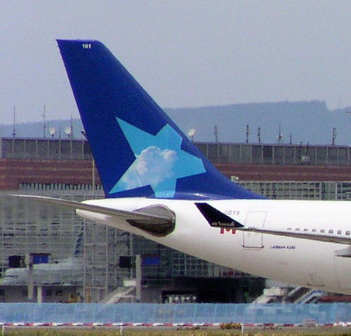 Air Transat met en service ses premiers A330 sur Nice et Toulouse