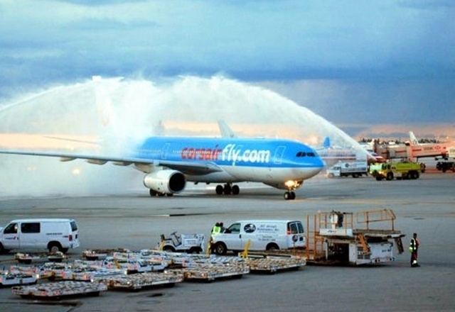 Partenariat Bahamasair : Corsairfly desservira les Bahamas à partir d’avril