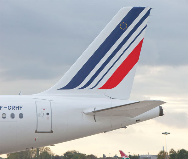 Air France : 10ème anniversaire de la liaison Toulon-Paris Orly