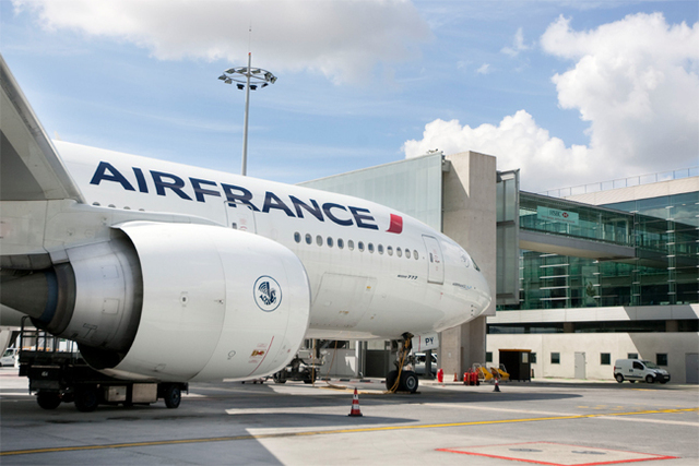 Air France accueille son 60ème Boeing 777