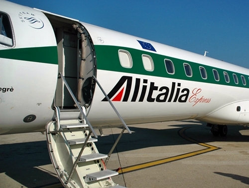 Alitalia maintient son objectif d’équilibre opérationnel pour 2011