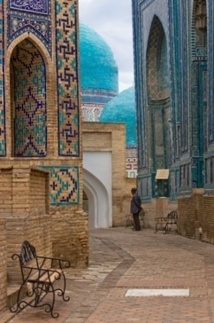 Silk Road Destinations