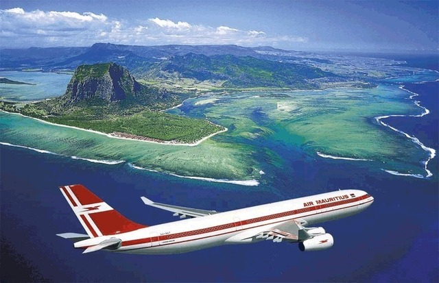 Air Mauritius : résultat net positif à 9,3 millions d’euros