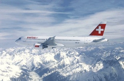 Swiss : tarifs promos entre Paris et Zurich