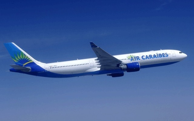 Air Caraïbes achète un nouvel A330 