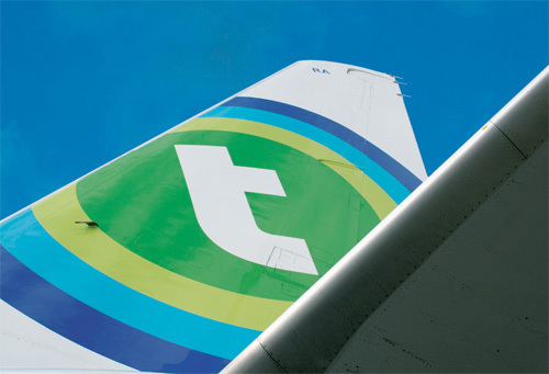 transavia.com : nombre de clients en hausse de 16% en août 2011