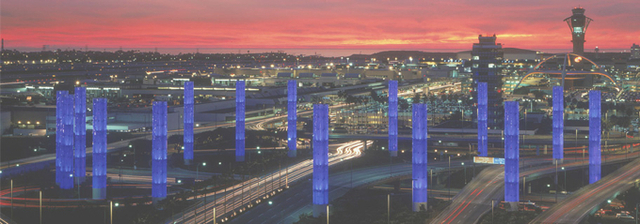 Los Angeles : l'aéroport LAX désigné le plus social au monde