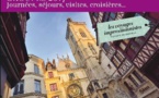 Groupes et scolaire : Rouen Normandie Tourisme & Congrès édite deux nouvelles brochures