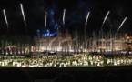 Vendée : le Puy du Fou célèbre ses 40 ans en grande pompe