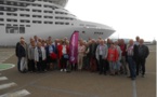 Nationaltours invite des organisateurs de voyages à bord du MSC Preziosa