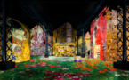 L’atelier des Lumières : Culturespaces duplique le concept des Carrières de Lumières à Paris