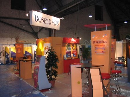 BTExpo : la gaffe de Bosphorus-Marmara...