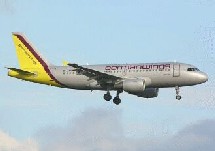 Au départ de France, Germanwings opère 7 vols par semaine entre Nice et Cologne et 14 vols hebdomadaires entre Paris CDG