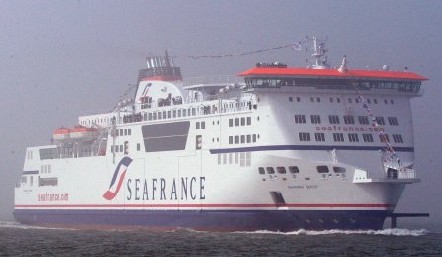 le SeaFrance Berlioz effectuera 10 traversées quotidiennes