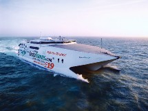 SpeedFerries offrira en plus de ses tarifs un billet gratuit en période creuse aux clients de  réservant une traversée standard aller-retour.