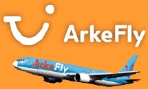 La nouvelle marque Arkefly