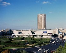 Palais des Congrès de Paris : Michael Cleva directeur commercial