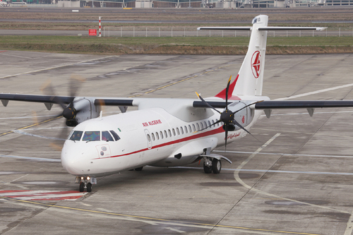 Air Algérie reçoit son 1er ATR 72-500