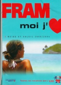 Fram : invitation au rêve avec la brochure automne/hiver