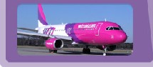 Wizz Air, la low cost venue 'du froid'