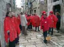 Les ''rouges'' de nouveau à Dubrovnik ?