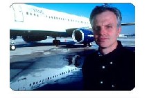 David Neeleman, CEO JetBlue