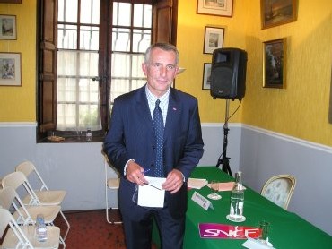 Guillaume Pepy, Directeur Général SNCF