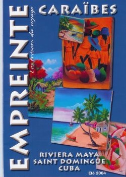 Brochure Caraïbes Eté 2004