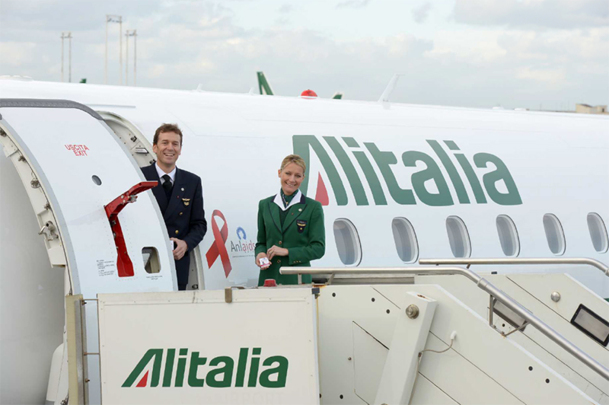 DR : ALITALIA