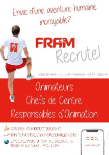 Fram recrute 50 contrats de professionnalisation