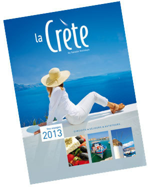 Salaün Holidays publie son catalogue dédié à la Crète