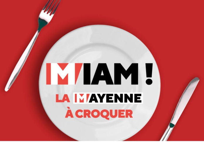 La Mayenne relance son opération MIAM à Croquer pour soutenir les restaurateurs - DR