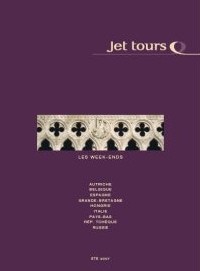 jet tours week end brochure