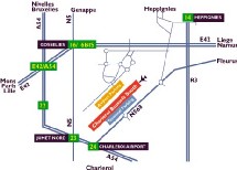 Qui veut tuer l'Aéroport de Charleroi ?