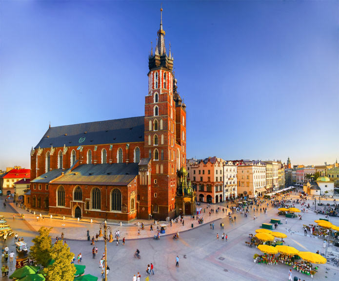 KRAKOW © Polish Tourism Organisation