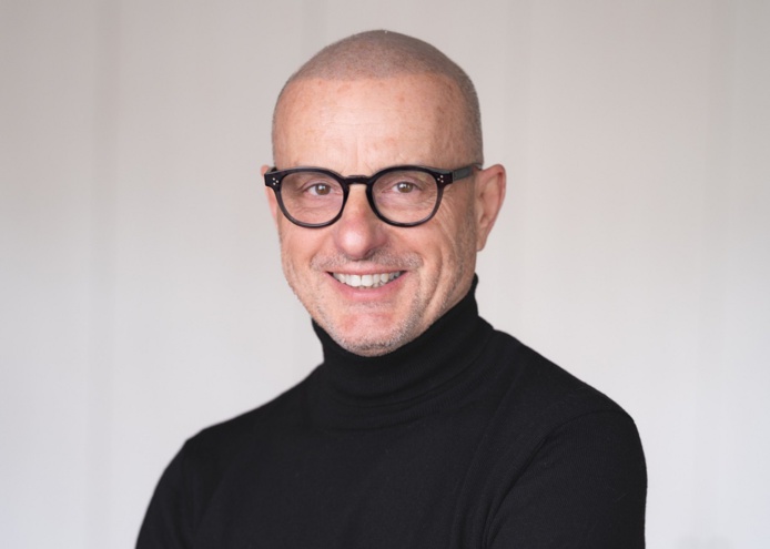 Thomas Romieu est le nouveau directeur du digital et des systèmes d'information de Ponant - Photo Ponant