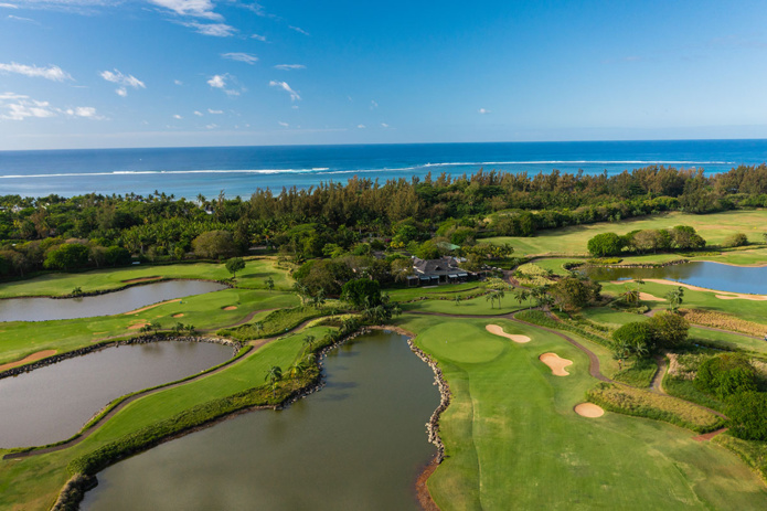 Heritage Golf Club proposera en 2023 deux parcours de championnat © Heritage Resorts