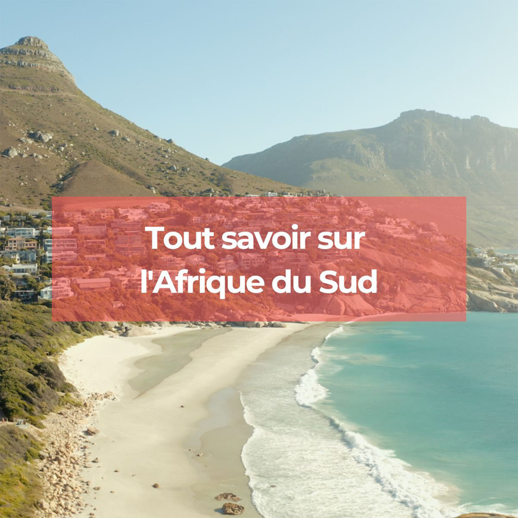 Afrique du Sud : la destination idéale pour vos prochaines vacances