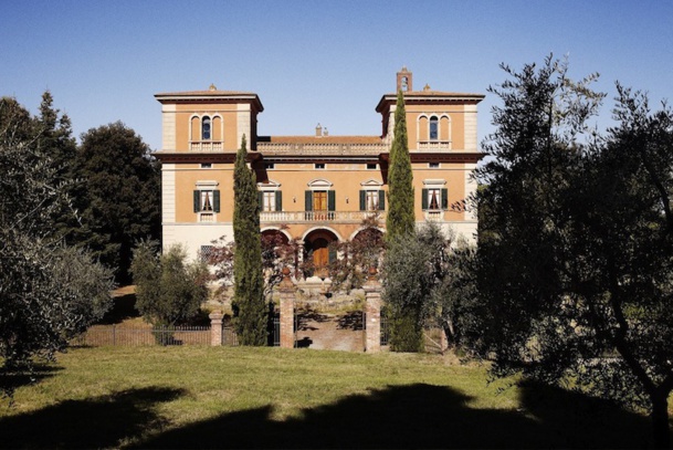 La Villa Lena en Italie, l'une des destinations qui cartonnent chez Emotions. DR Villa Lena.