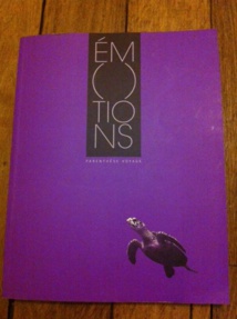 La nouvelle brochure Emotions. DR