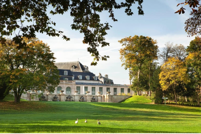 L'Auberge du Jeu de Paume (Photo Auberge du Jeu de Paume)