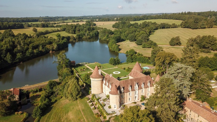 Le Domaine des Etangs (Photo Auberge Resorts Collection)