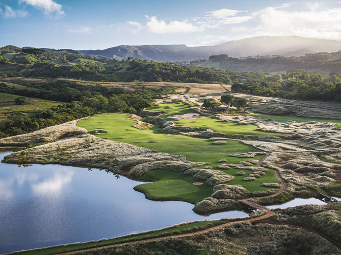 Parcours La Réserve Golf Links © Jacob Sjöman / Heritage Resorts