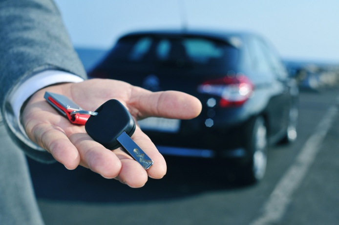 Location de voiture, le bilan de l’été - Photo : Depositphotos.com - Auteur : nito103