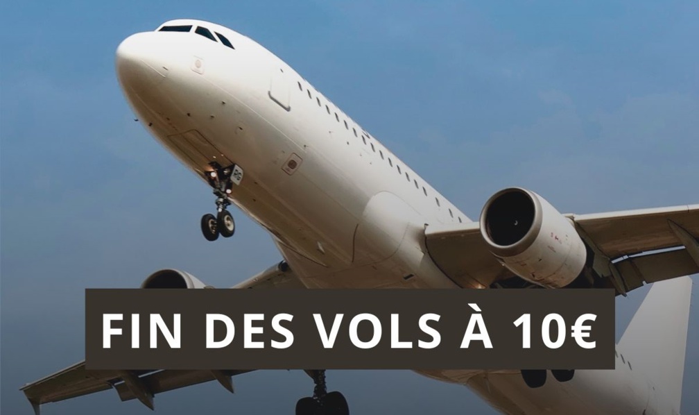 Les vols à 10€, c'est fini... - Photo : © TourMaG