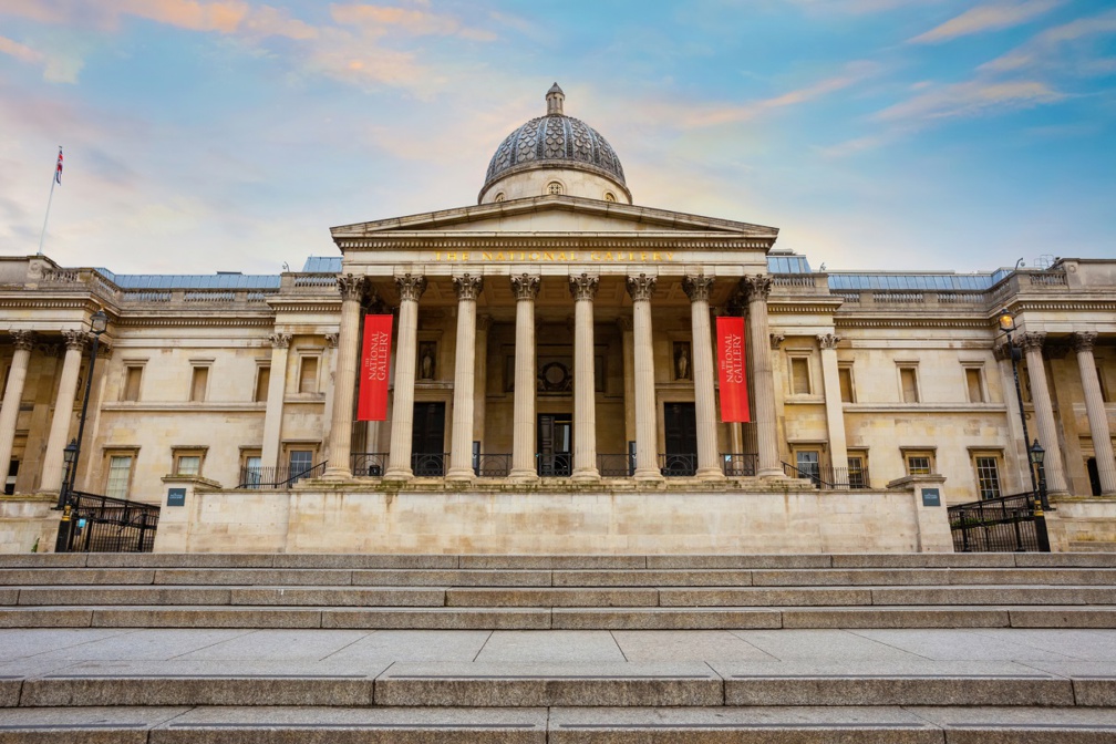 National Gallery - Photo : Depositphotos.com