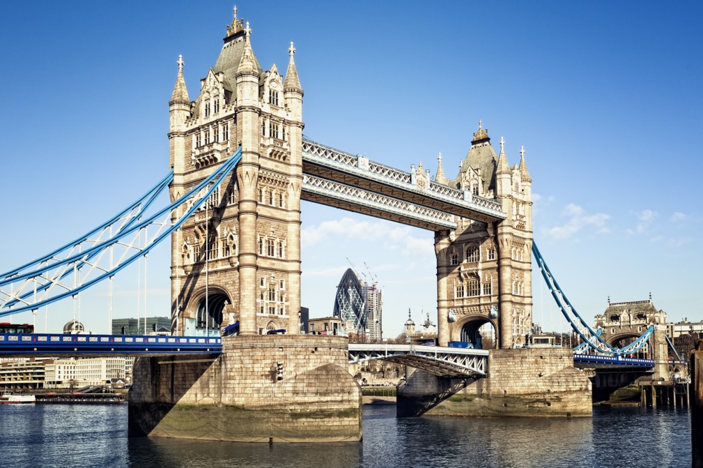 Le Tower Bridge - Photo : Depositphotos.com