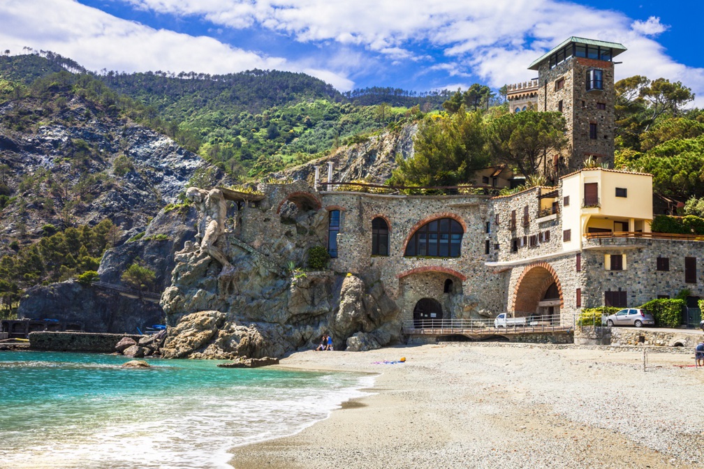 Monterosso al Mare - Photo : Depositphotos.com